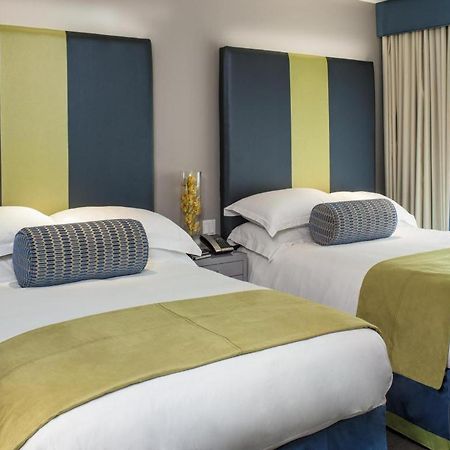 Sunset Marquis Hotel & Villas Los Angeles Eksteriør billede