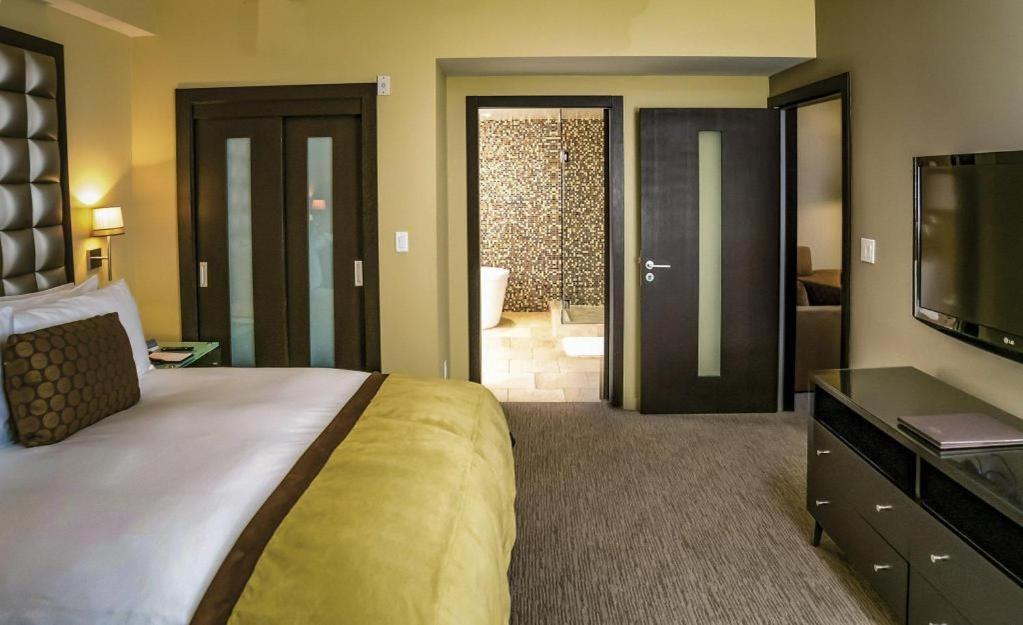 Sunset Marquis Hotel & Villas Los Angeles Eksteriør billede