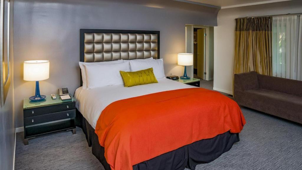 Sunset Marquis Hotel & Villas Los Angeles Eksteriør billede