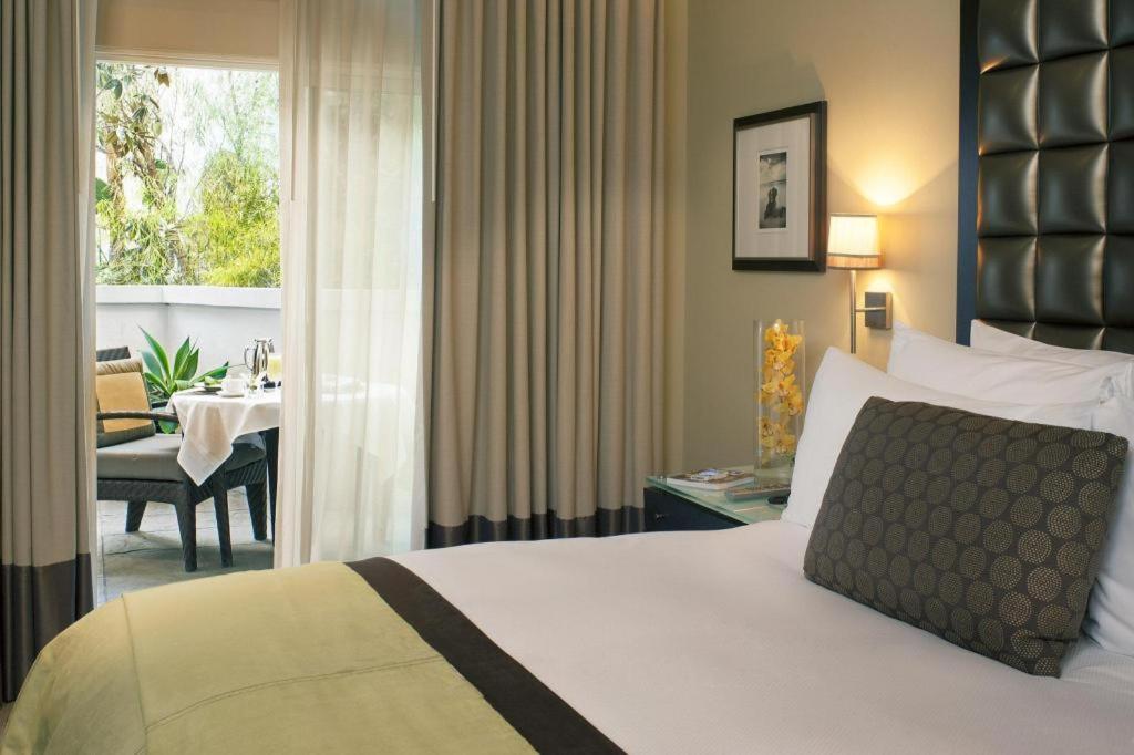 Sunset Marquis Hotel & Villas Los Angeles Eksteriør billede