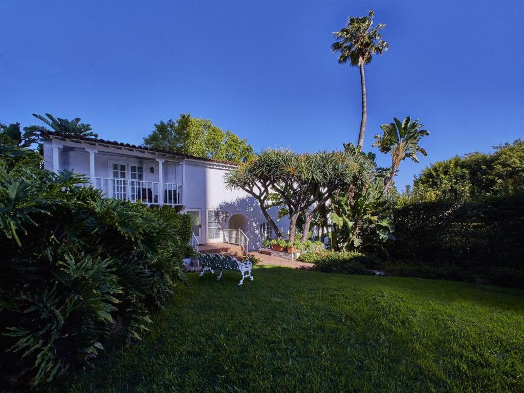 Sunset Marquis Hotel & Villas Los Angeles Eksteriør billede
