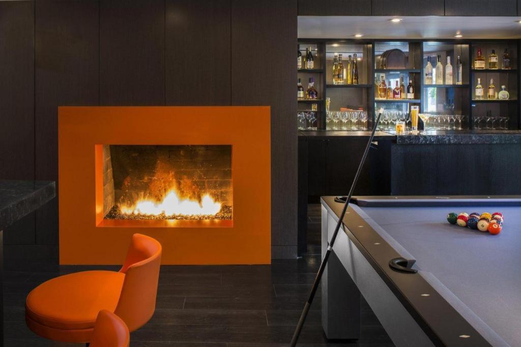 Sunset Marquis Hotel & Villas Los Angeles Eksteriør billede