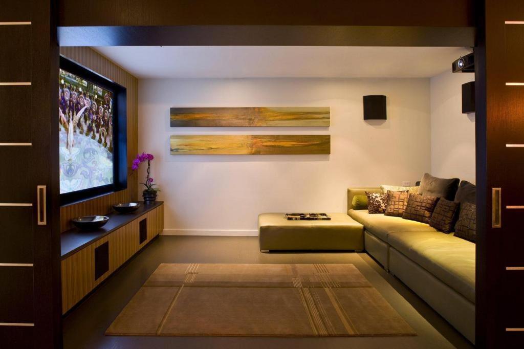 Sunset Marquis Hotel & Villas Los Angeles Eksteriør billede