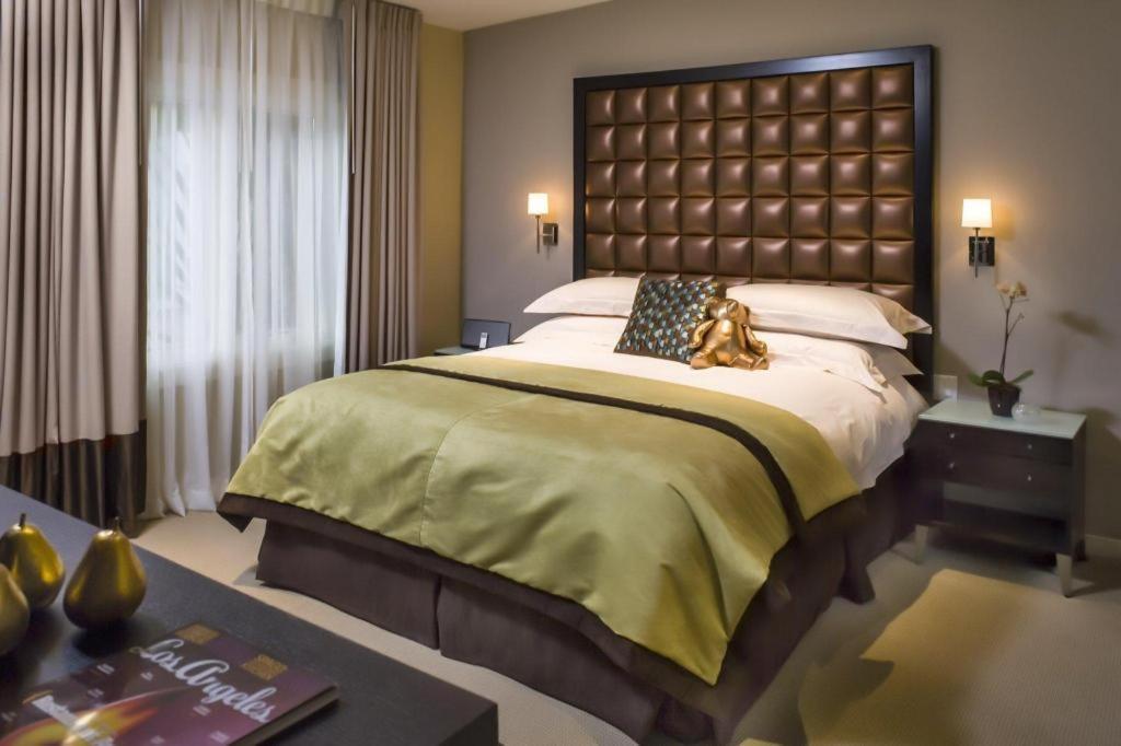 Sunset Marquis Hotel & Villas Los Angeles Eksteriør billede