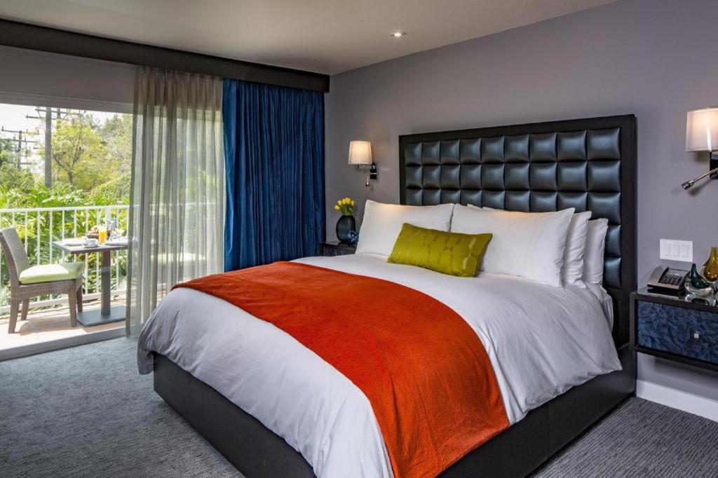 Sunset Marquis Hotel & Villas Los Angeles Eksteriør billede