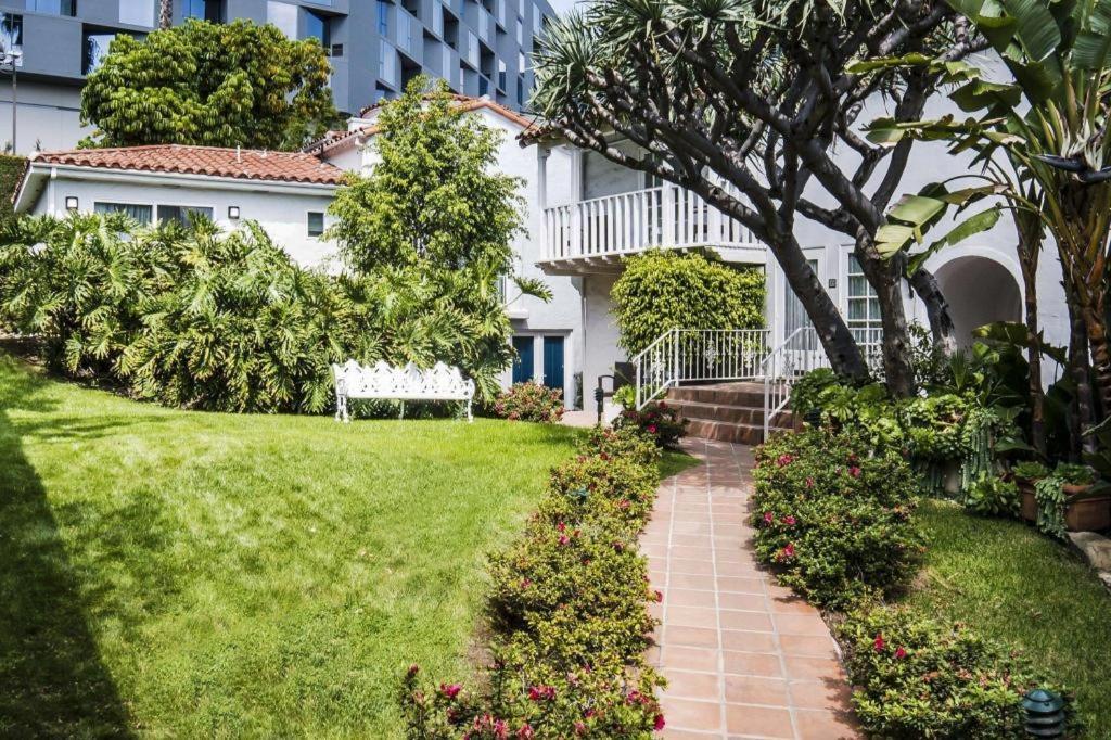 Sunset Marquis Hotel & Villas Los Angeles Eksteriør billede