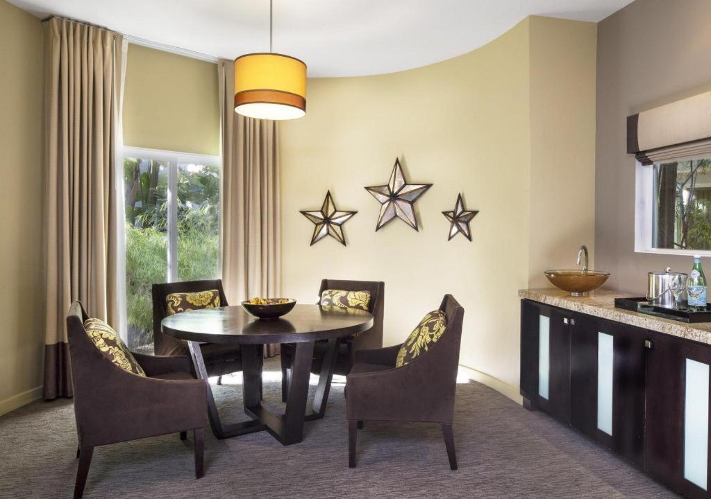 Sunset Marquis Hotel & Villas Los Angeles Eksteriør billede
