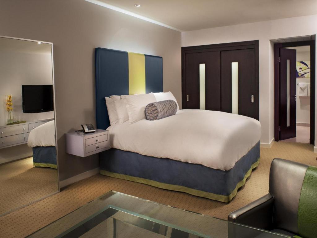 Sunset Marquis Hotel & Villas Los Angeles Eksteriør billede